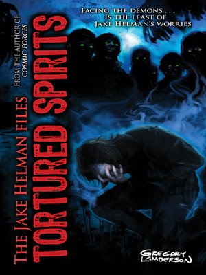 cover image of Tortured Spirits